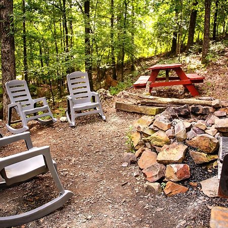 The Americana - Parker Creek Bend Cabins Murfreesboro Exteriér fotografie