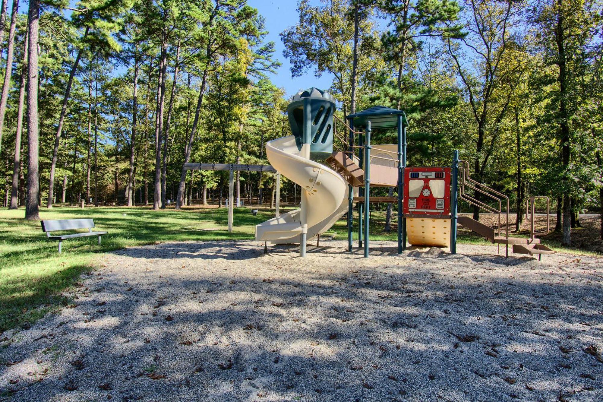 The Americana - Parker Creek Bend Cabins Murfreesboro Exteriér fotografie