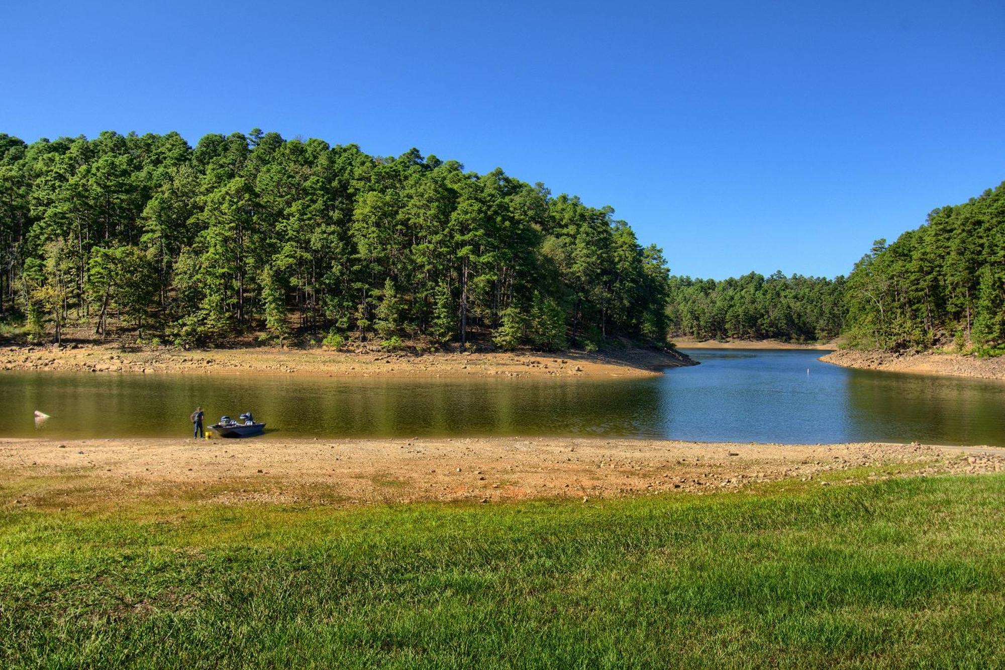 The Americana - Parker Creek Bend Cabins Murfreesboro Exteriér fotografie