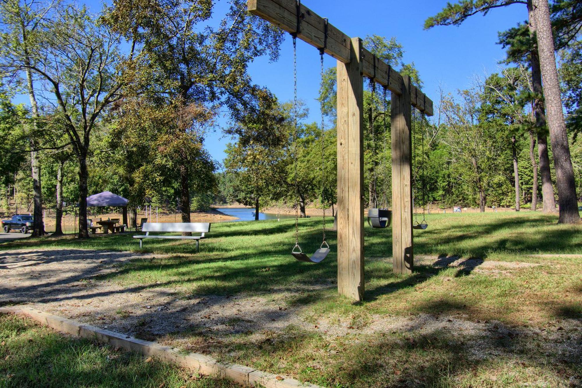 The Americana - Parker Creek Bend Cabins Murfreesboro Exteriér fotografie